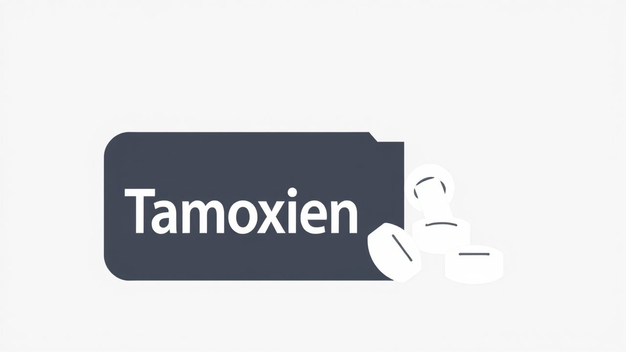 Generic Name For Tamoxifen