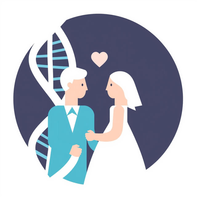 Genetic Disorders Consanguineous Marriages