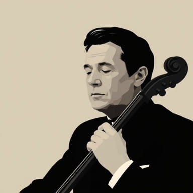 George Enescu Cantabile Et Presto