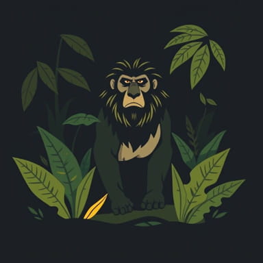 George Of The Jungle Uptempo