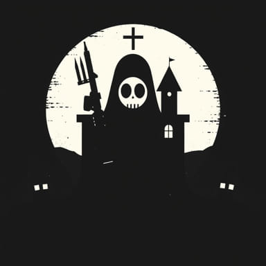 Ghost Town War Paint