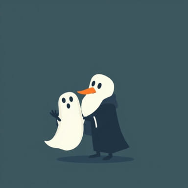 Ghosts That Visit Scrooge