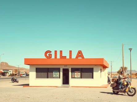 Gila Bend And The Classless Chaps