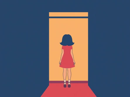 Girl In The Closet Trailer