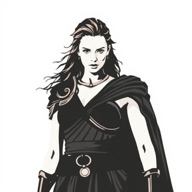 Gladiator 1 Connie Nielsen