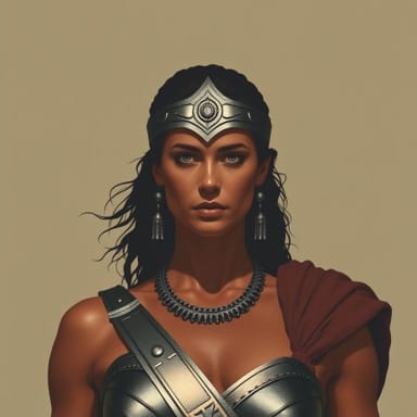 Gladiator 2 Connie Nielsen