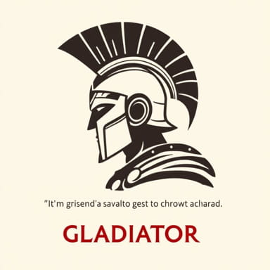 Gladiator 2 Virgil Quote