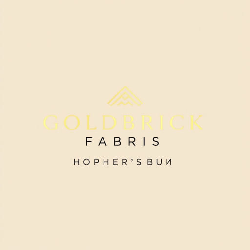 Goldbrick Fabrics Shepherds Bush