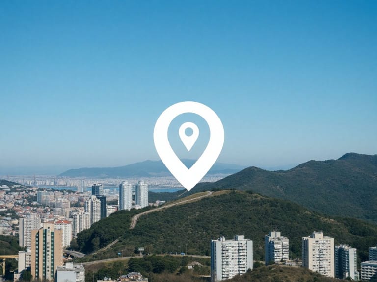 Google Maps Mazama Wa