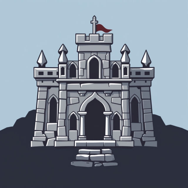 Grand Hall Hollow Bastion