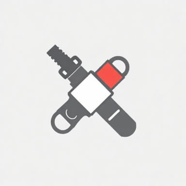 Gray Fighter Tourniquet Holder