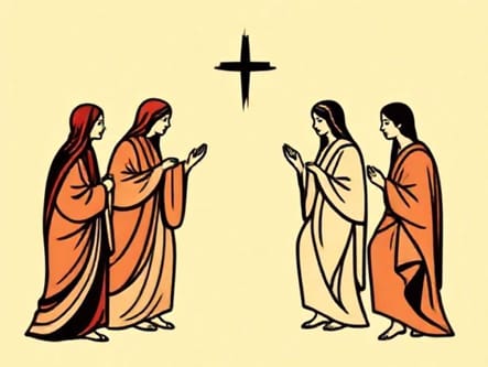 Gregorian Chant Plainchant Is Constructed Upon