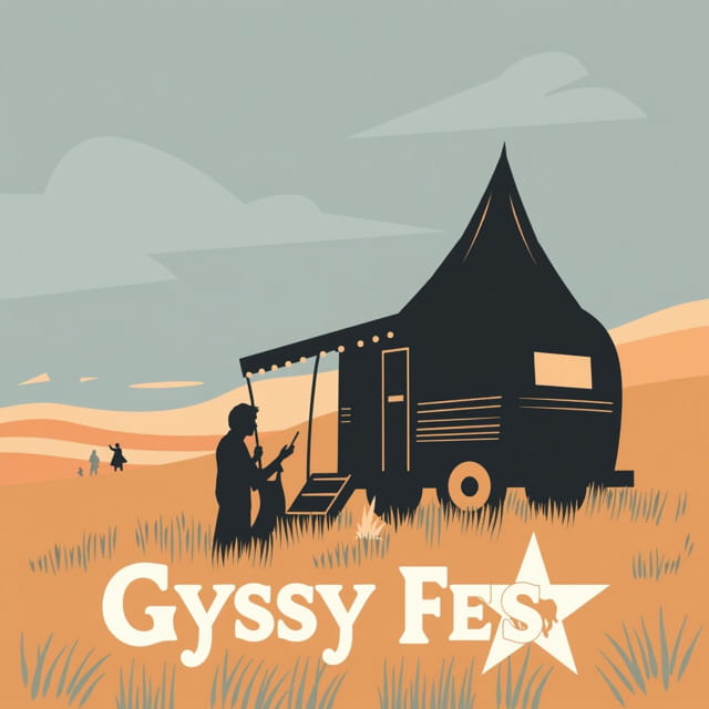 Gypsy Fest Britt Iowa