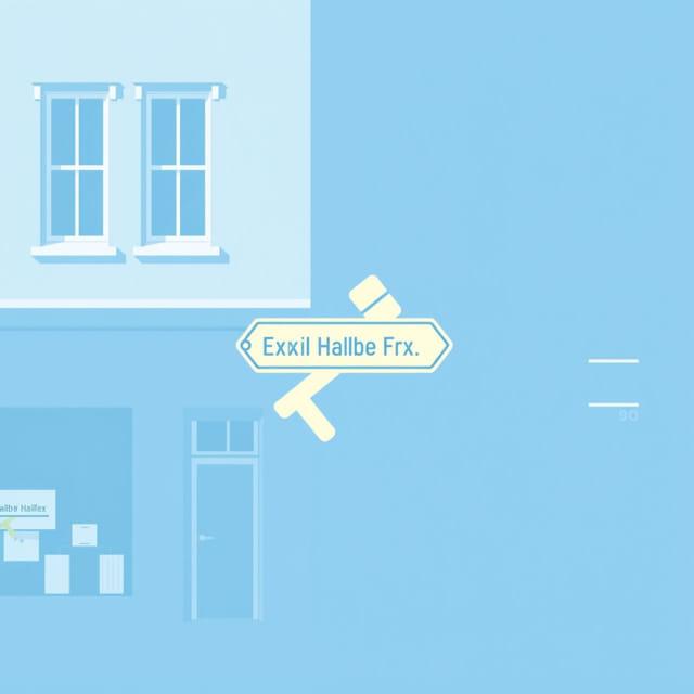 Halifax Auctions Gibbet Street