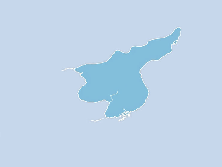 Hamhung North Korea Map