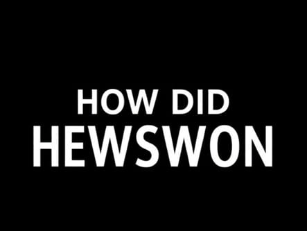 How Did Hewson Die In The Waxwork