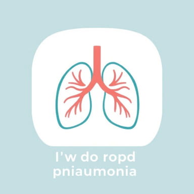 How Do You Get Bronchial Pneumonia
