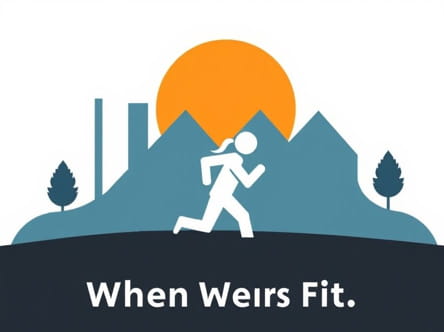 How To Get Into Running When Unfit