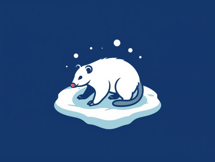 Ice Age Opossum Names