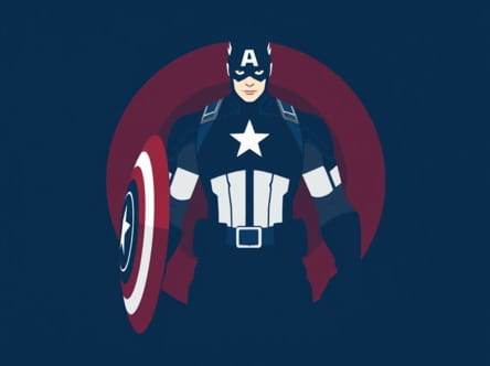 Is Captain America The First Avenger