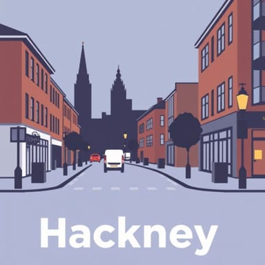 Is Hackney A Borough