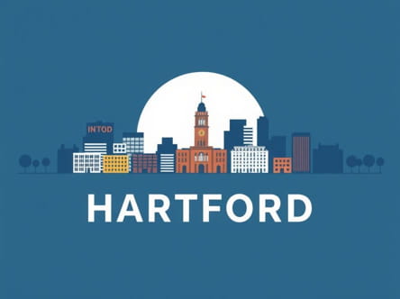 Is Hartford A City