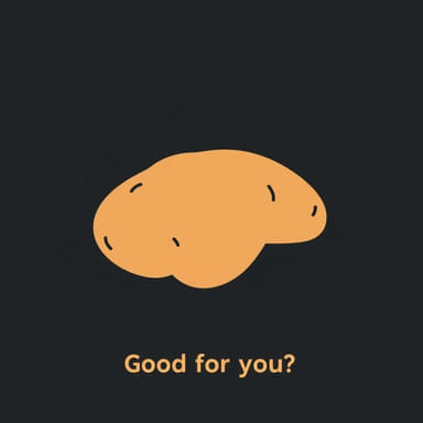 Is Russet Potatoes Good For You?