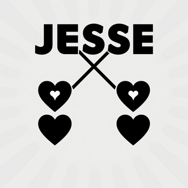 Jesse Gould Heroic Hearts