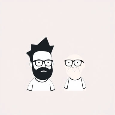 Justin Roiland Y Dan Harmon