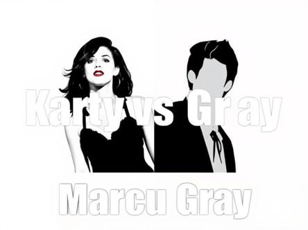 Katy Perry Vs Marcus Gray