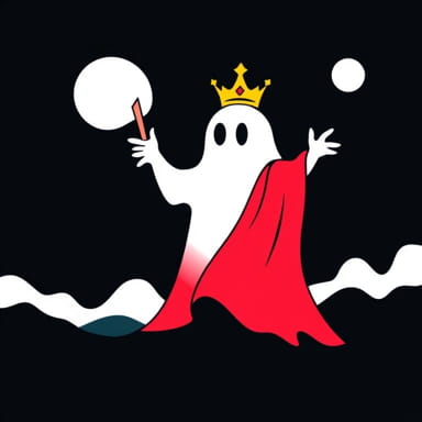King Gizzard The Wholly Ghost