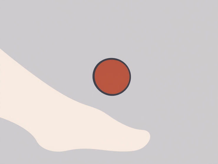 Leg Ulcer Granulation Tissue