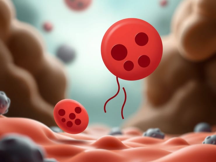 Leukocytosis With Toxic Granulation