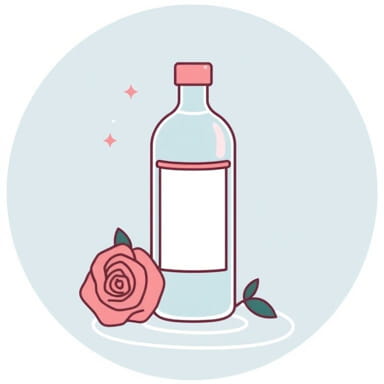 Meril Rose Water Glycerin