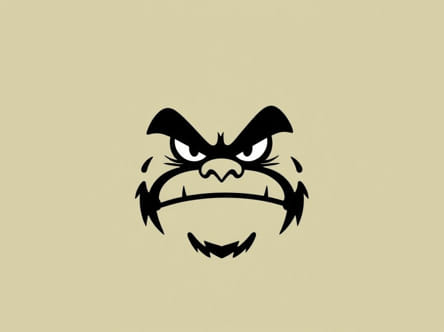 Mr Grouchy Face Reveal