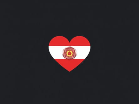 My Argentine Heart Hallmark