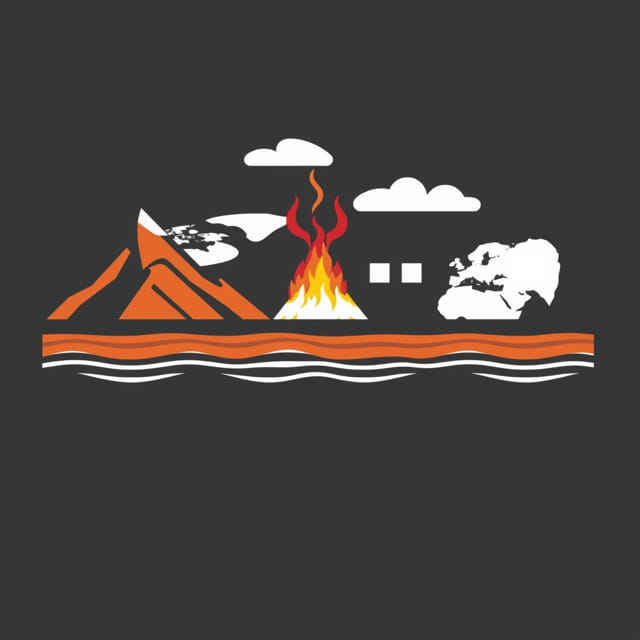 Option D Geophysical Hazards