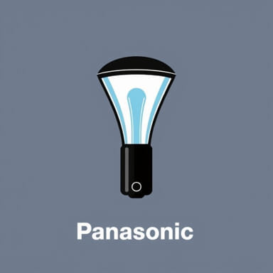 Panasonic Uv Germicidal Lamp