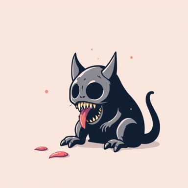 Poison Noises Gluttonous Fuzz