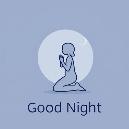 Prayerful Good Night Messages