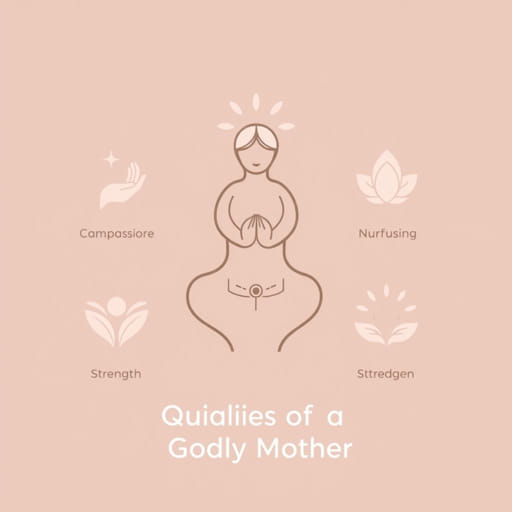 Qualities Of A Godly Mother