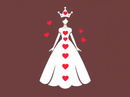 Queen Of Hearts Dress To Impress