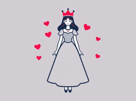 Queen Of Hearts Outfit