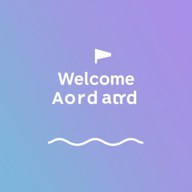 Queensland Government Welcome Aboard