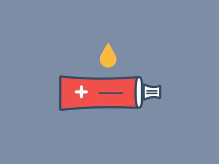 Quick Wound Healing Ointment