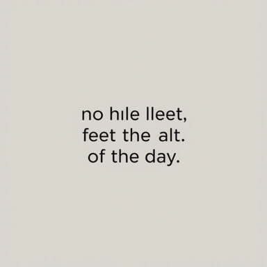 Quote Of The Day Harm