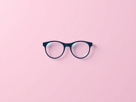 Ray Gottlieb Presbyopia Chart