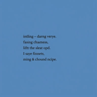 Recipe For Happiness Ferlinghetti