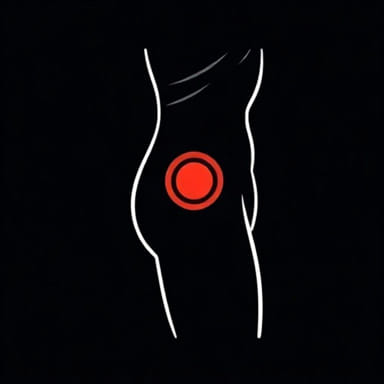 Right Side Groin Pain Male