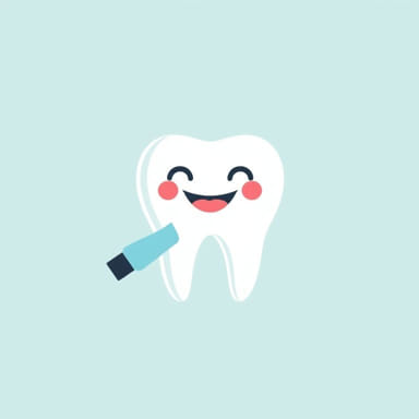 Sensitive Teeth Glister Toothpaste